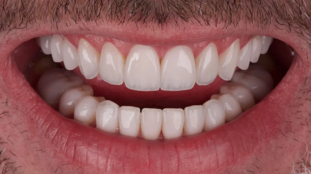 Resultado de carillas de resina en Córdoba – Prosmile Dental