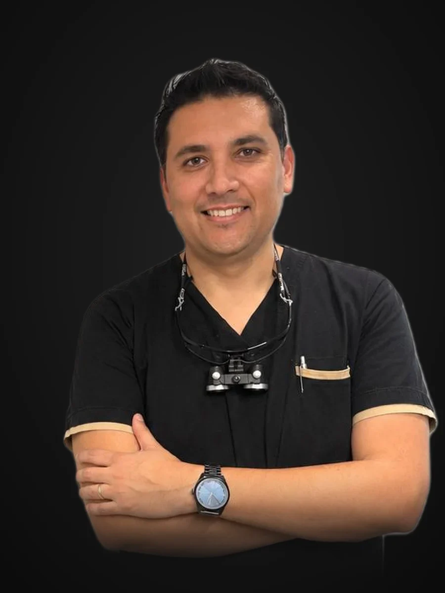 Dr. Eduardo Fragoso – Prosmile Dental Córdoba
