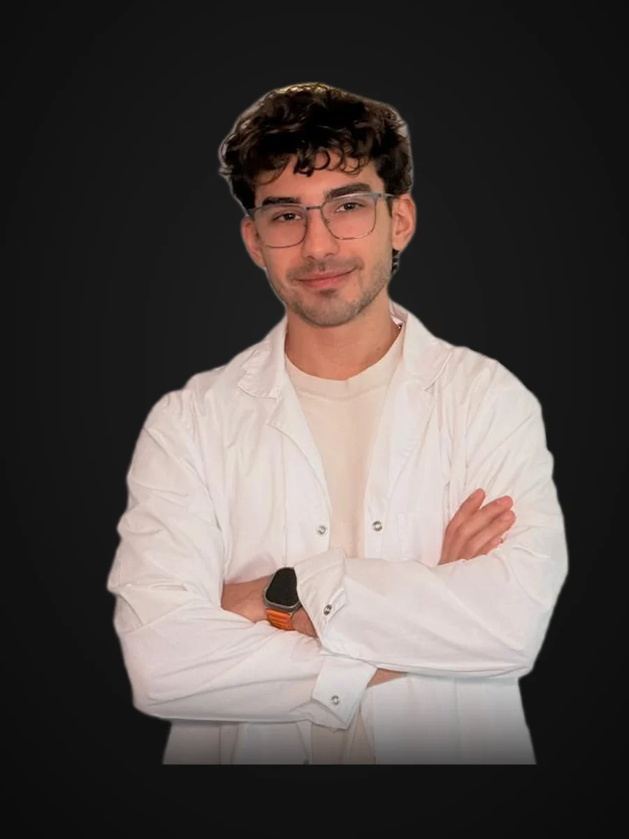 Dr. Luciano Reddi – Prosmile Dental Córdoba