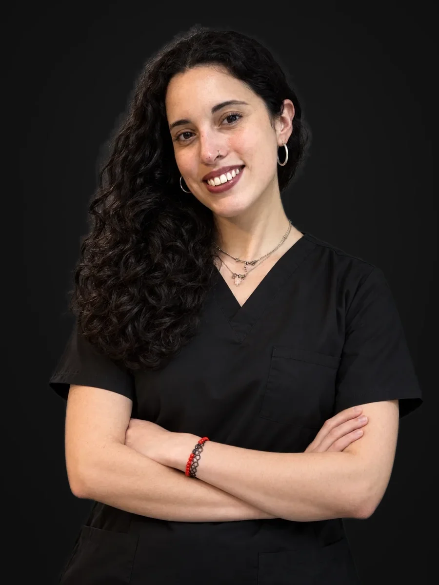 Dra. Amira Cañete Karma, ortodoncista de Prosmile Dental Córdoba