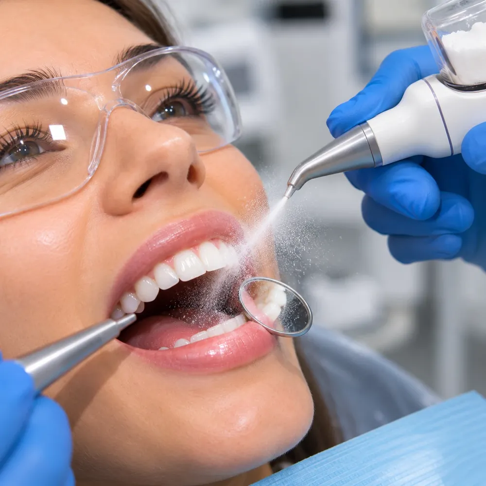 Limpieza dental profesional en Prosmile Córdoba